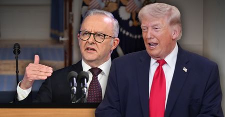 "Nie jest jasne". Nawet w Australii reagują po orędziu Trumpa