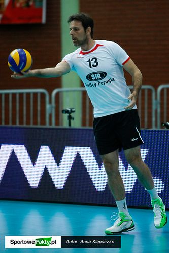 Goran Vujević wywalczył z Jugosławią dwa medale olimpijskie - brązowy w Atlancie (1996) i złoty w Sydney (2000)