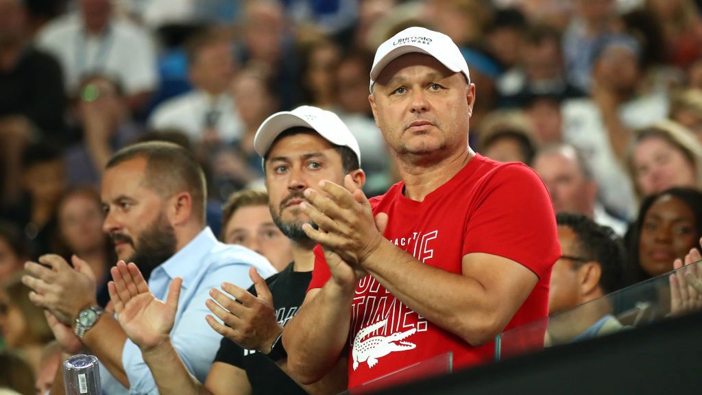 Getty Images / Julian Finney / Na zdjęciu: Marian Vajda