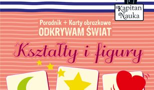 Odkrywam świat. Kształty i figury