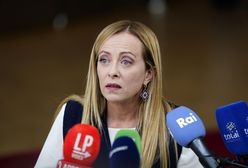 Meloni jak Duda. Nabrali ją Rosjanie