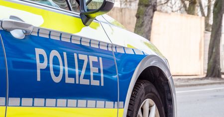 Niemcy zatrzymali go na granicy. Miał planować zamachy