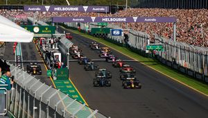 Właściciel F1 pozbędzie się konkurencji? Sprytny plan Amerykanów