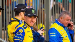 Żużel. To był strzał w kolano. "Sugerowałem się treningiem"