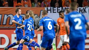 El. Euro 2016: Islandczycy uratują Holendrów? Sigthorsson: Do Turcji udajemy się po trzy punkty
