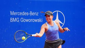 Cykl ITF: Weronika Falkowska wróciła do rywalizacji. Polacy grali głównie w Europie