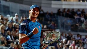 Włoch przerwał serię porażek. Teraz zagra z Hubertem Hurkaczem