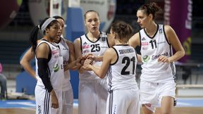 Pogrom na koniec - relacja z meczu Energa Toruń - Bourges Basket
