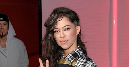 "The Voice of Poland": Natalia Kukulska promuje muzyczne show. Już widać brzuszek?