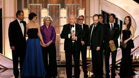 Zwycięzcy Złotych Globów 2012