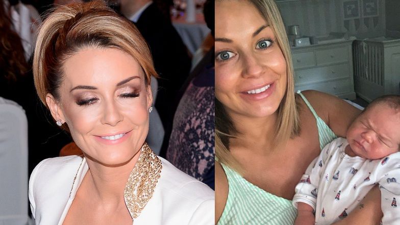 "Odmłodniała" Małgorzata Rozenek zachwala sen Henryka