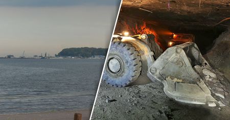 Pierwsza taka kopalnia w Polsce. Zasoby szacowane na 300 mln ton