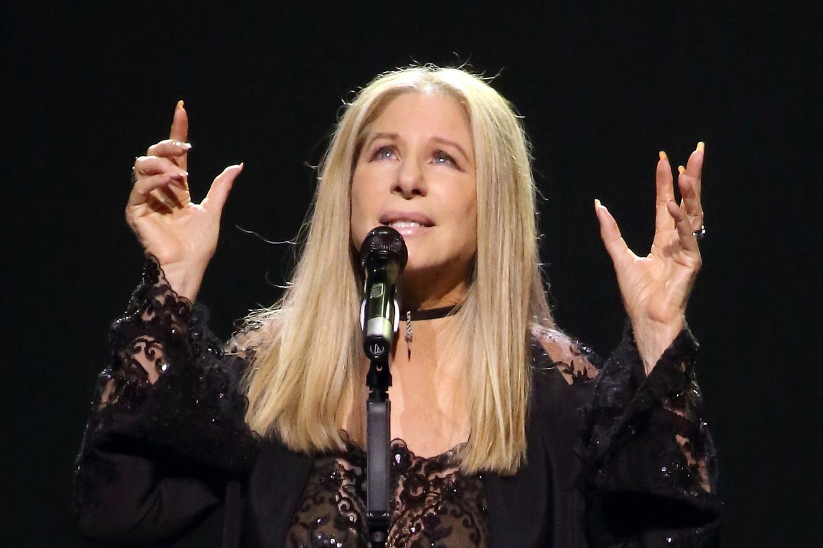 Barbra Streisand kończy dzisiaj 80 lat