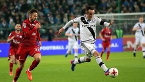 Legia Warszawa - Wisła Kraków 1:0 (galeria)
