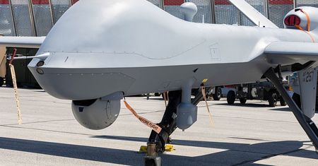 Armia USA straciła na wojnie z Iranem kilkanaście kosztownych dronów