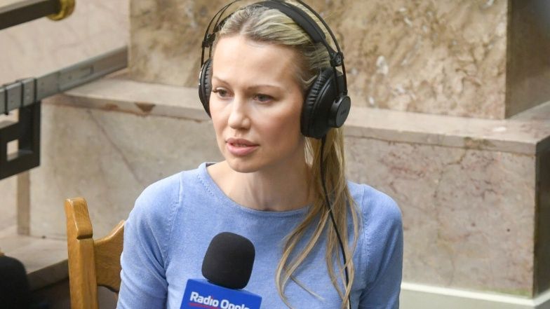 Magdalena Ogórek traci pracę w radio