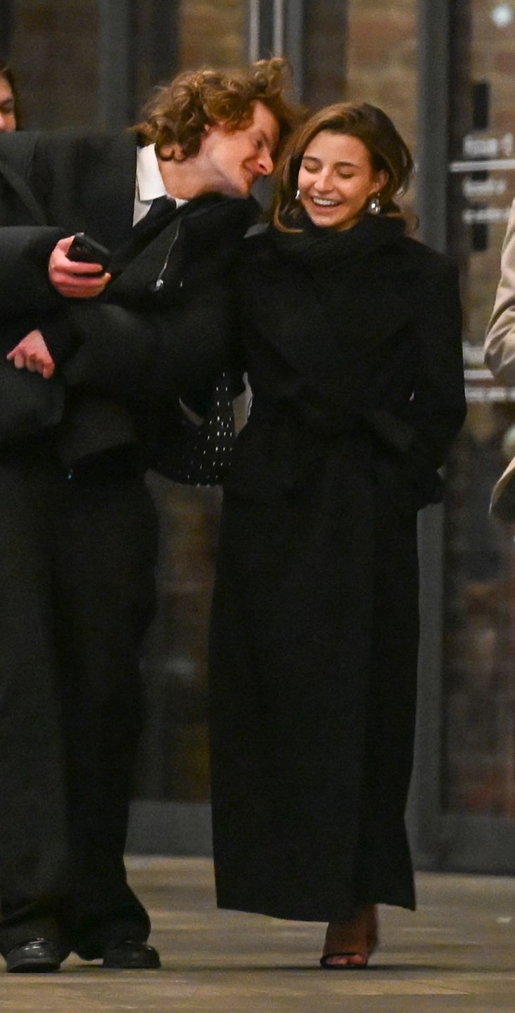 Julia Wieniawa i Kacper Kujawa