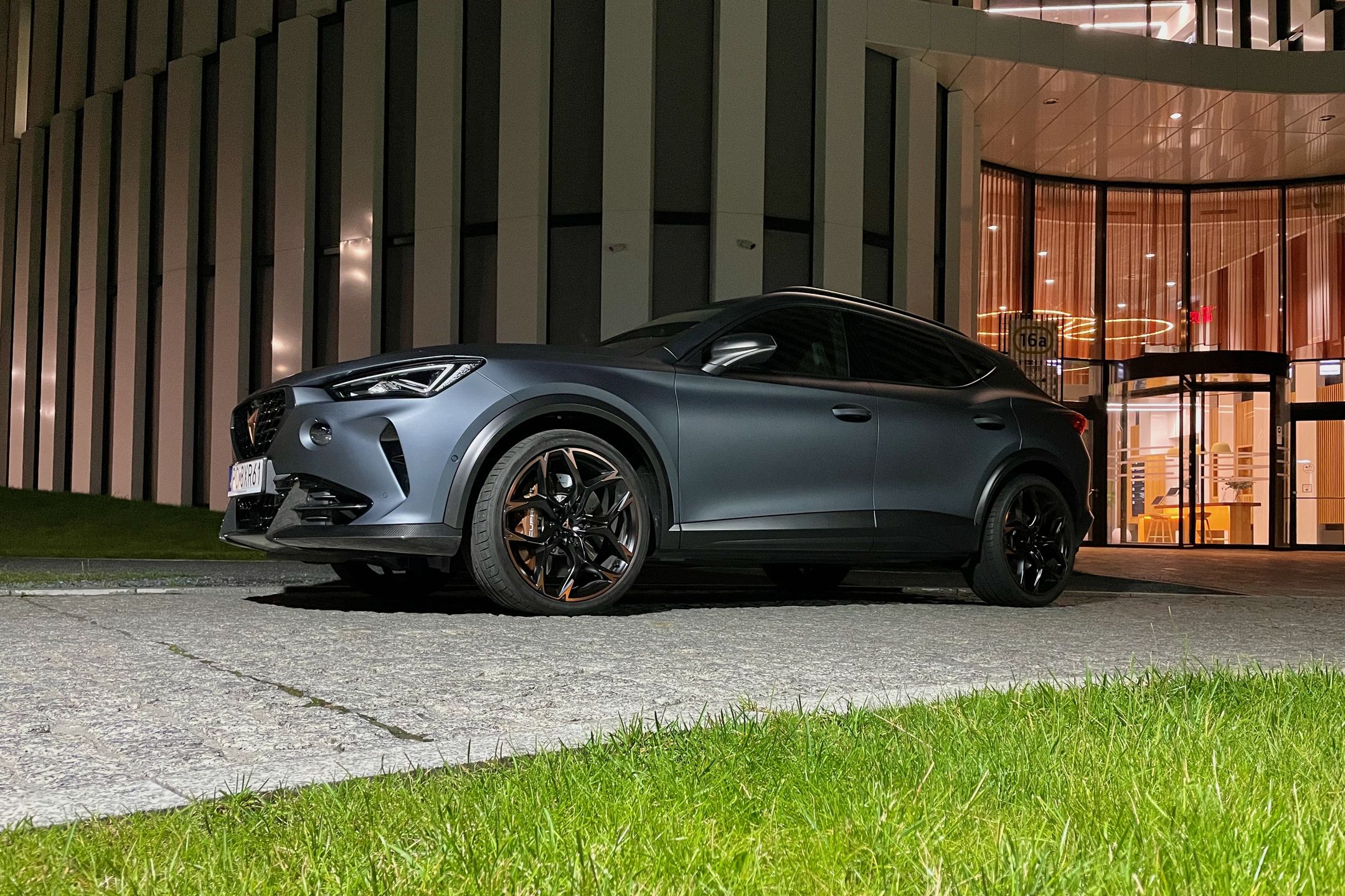 Cupra Formentor VZ5