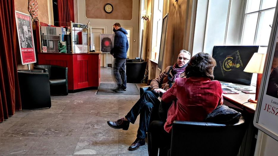 Kino Pod Baranami działa przy krakowskim Rynku Głównym od 1969 roku