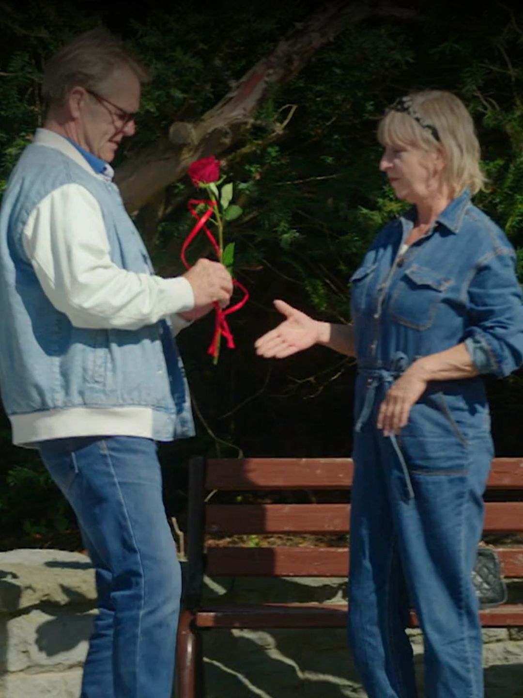 Andrzej i Małgorzata