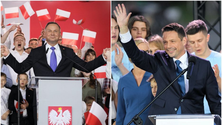 Co mówią wyniki sondażu late poll?