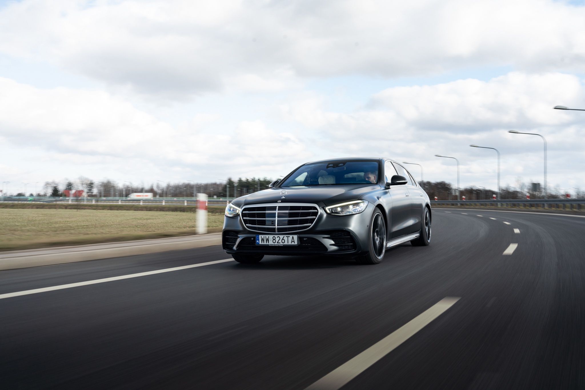 Mercedes-Benz S 580e 4Matic Long