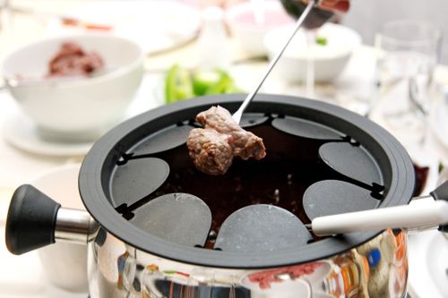 Fondue i jego rodzaje 2