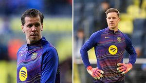 Nagły zwrot ws. ter Stegena. Złe wieści dla Szczęsnego