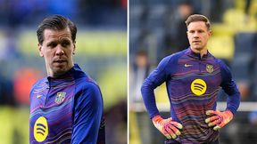 Nagły zwrot ws. ter Stegena. Złe wieści dla Szczęsnego