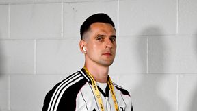 "Nie są zainteresowani". Nowe informacje ws. Milika