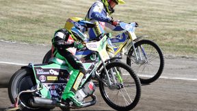 Żużel. Pojechał najlepszy mecz w karierze i wierzy, że sprawił dobry prezent na Dzień Ojca