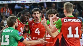 Superliga: Gładkie zwycięstwo Lokomotiwu Nowosybirsk