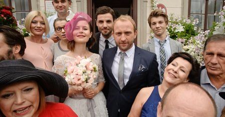 "Przepis na życie": Ślub Anki i Jerzego w finale!
