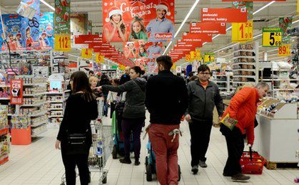 Inflacja wraca do Polski. W grudniu może być drożej niż przed rokiem