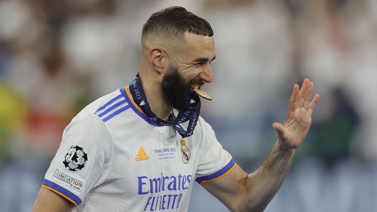 Zdjęcie okładkowe artykułu: PAP/EPA / RONALD WITTEK / Na zdjęciu: Karim Benzema