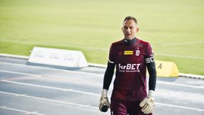 Fortuna I Liga: ŁKS Łódź potknął się, ale nie zamierza zwalniać. Arkadiusz Malarz: Nie zwątpimy w siebie