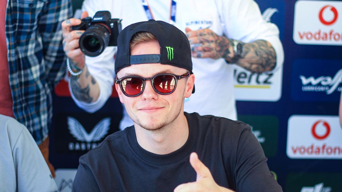 Materiały prasowe / Luca Barsali / Na zdjęciu: Oliver Solberg