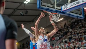 Anwil Włocławek - Arriva Polski Cukier Toruń 107:76 (galeria)