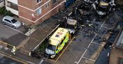 Atak na ambulanse w Londynie. Są pierwsze zatrzymania