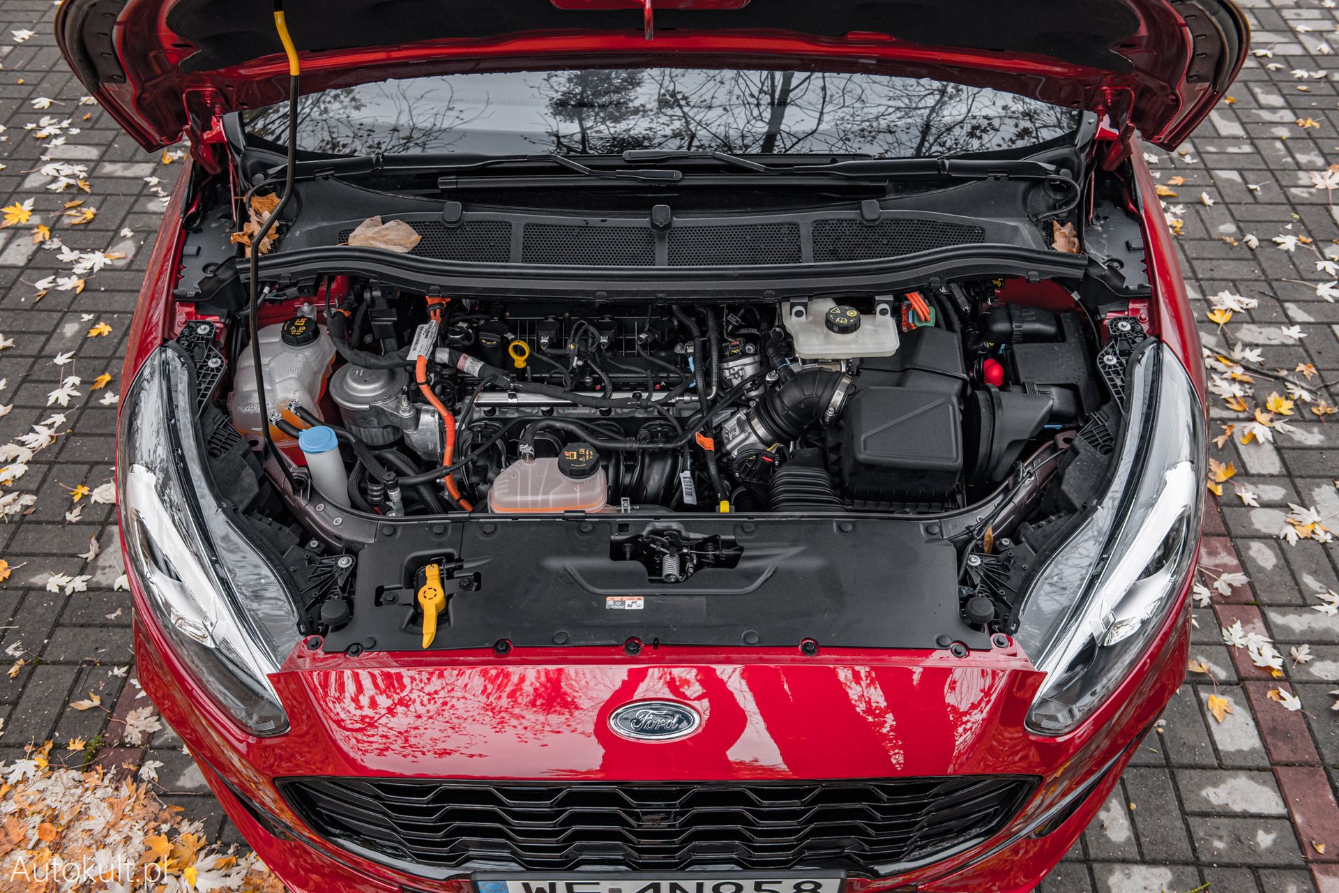 Ford S-Max 2.5 Hybrid ST-Line (2021)