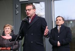 "Kara śmierci dla zwyrodnialców". Ostre słowa wiceministra