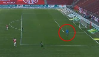 "Gdzieś te styki nie są ze sobą połączone". Wpadka w Bundeslidze