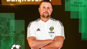 Po awansie żegnają trenera i dwóch zawodników. Spore zmiany u beniaminka