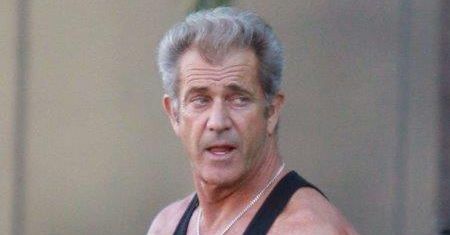 ''Niezniszczalni 3'': 58-letni Mel Gibson ciągle pakuje