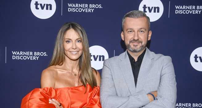 Małgorzata Rozenek-Majdan i Krzysztof Skórzyński poprowadzą razem „Dzień dobry TVN”