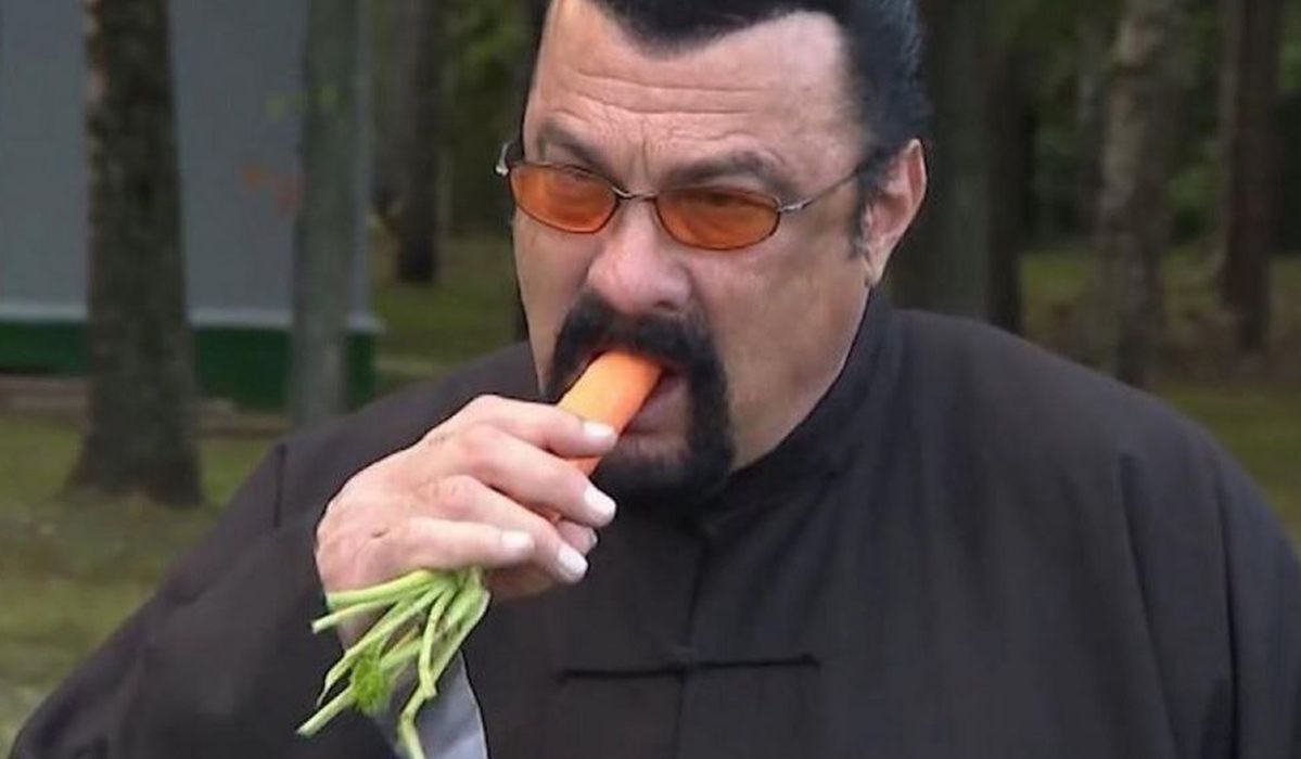 Steven Seagal