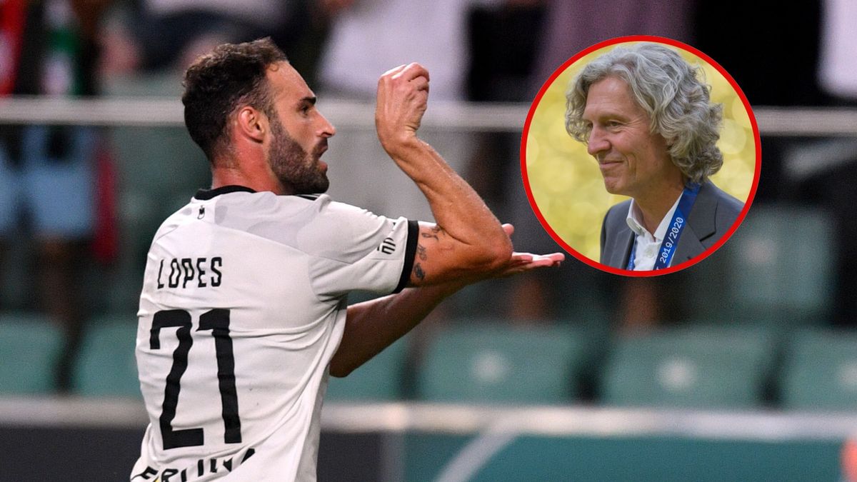 PAP / Radek Pietruszka / Gole Rafaela Lopesa dały Legii awans do III rundy eliminacji Ligi Mistrzów