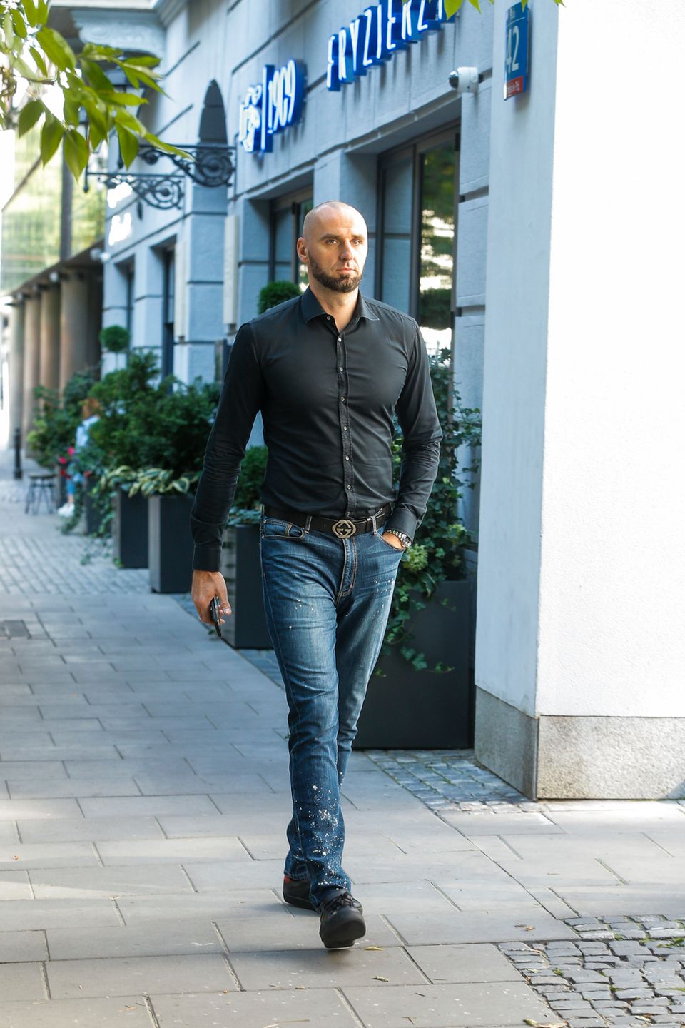 Marcin Gortat - gwiazdy w Dzień Dobry TVN