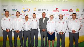 Rio 2016: ślubowanie olimpijskie badmintonistów (galeria)