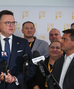 Kryzys w Polsce 2050. Rośnie lista potencjalnych kandydatów na następcę Hołowni